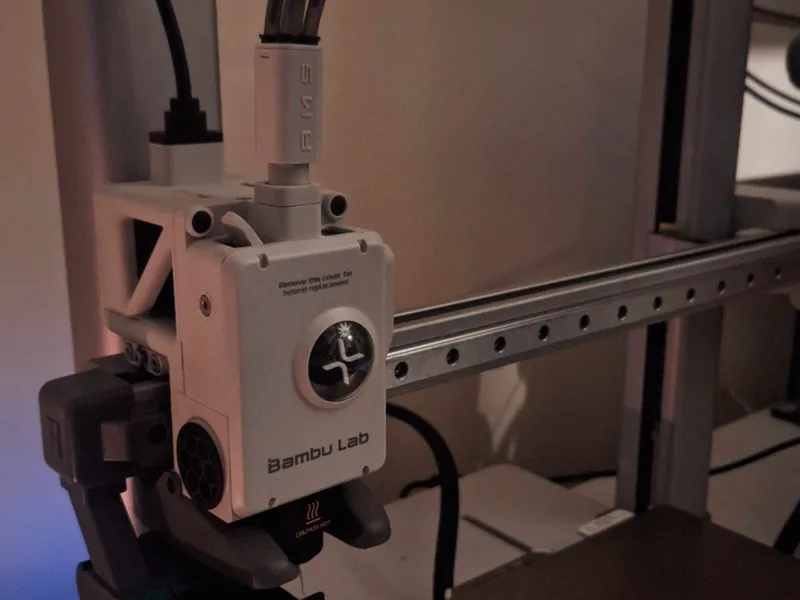xrp extruder wheel