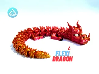 flexi dragon