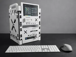 MacStack - 6U Rack Shelf 