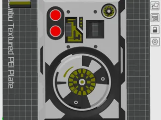 Star Wars Light Switch
