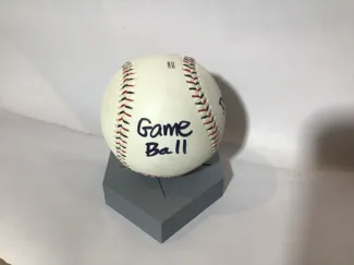 Baseball Stand-Tinker cad