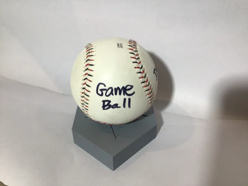 Baseball Stand-Tinker cad