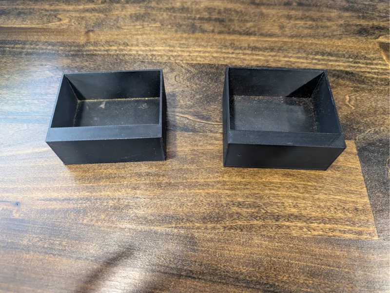 Stanley/Craftsman Half Depth Bin