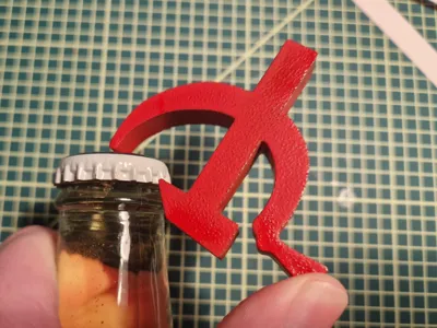 soviet magnet bottle opener
