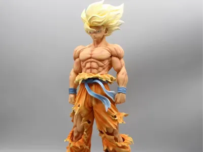 GOKU SUPER SAIYAN