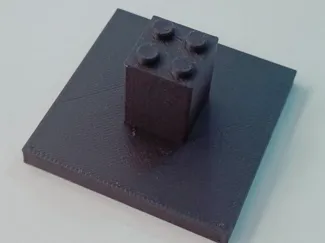 LEGOs Compatible Pillar