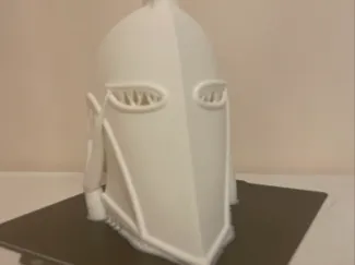 Dr Fate Helmet
