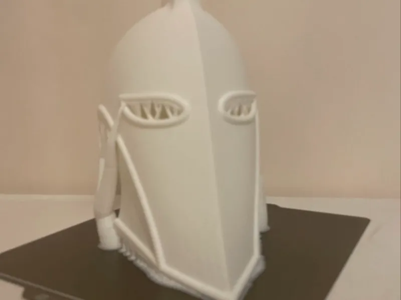Dr Fate Helmet