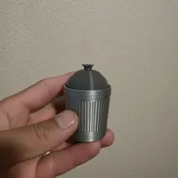 TRASH CAN CLICKER (NO AMS)