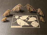 0.16mm layer, 2 walls, 15% infill