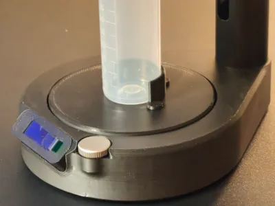 BNZDR Parametric container fixture