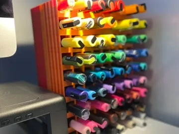 Posca pen holder (Holds 72 pens)