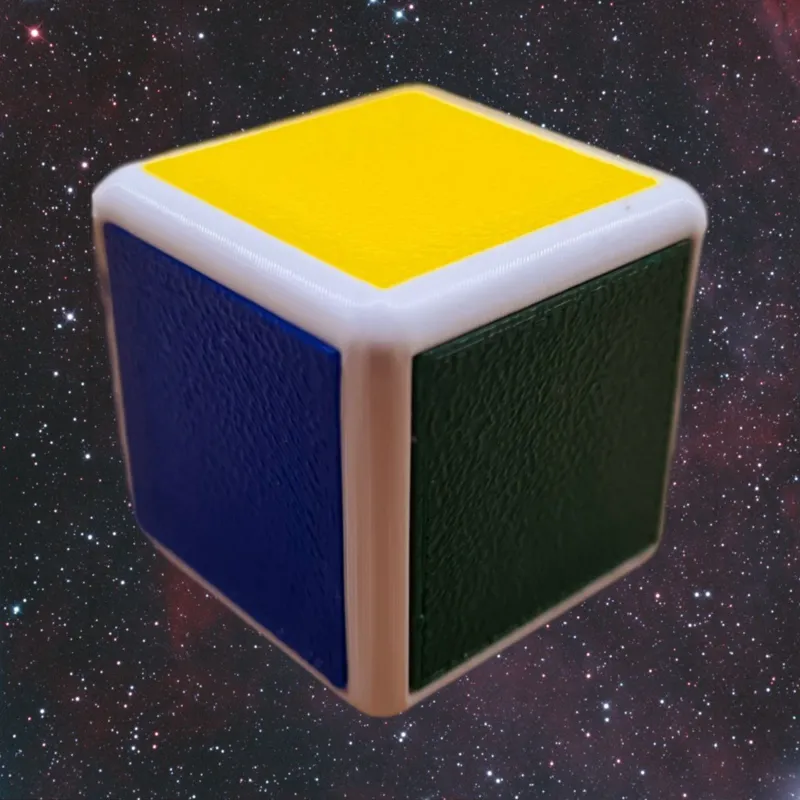 Modular Game Dice
