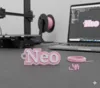 0.2mm layer, 2 walls, 15% infill
