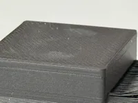 Beveled - 0.2mm layer, 2 walls, 15% infill