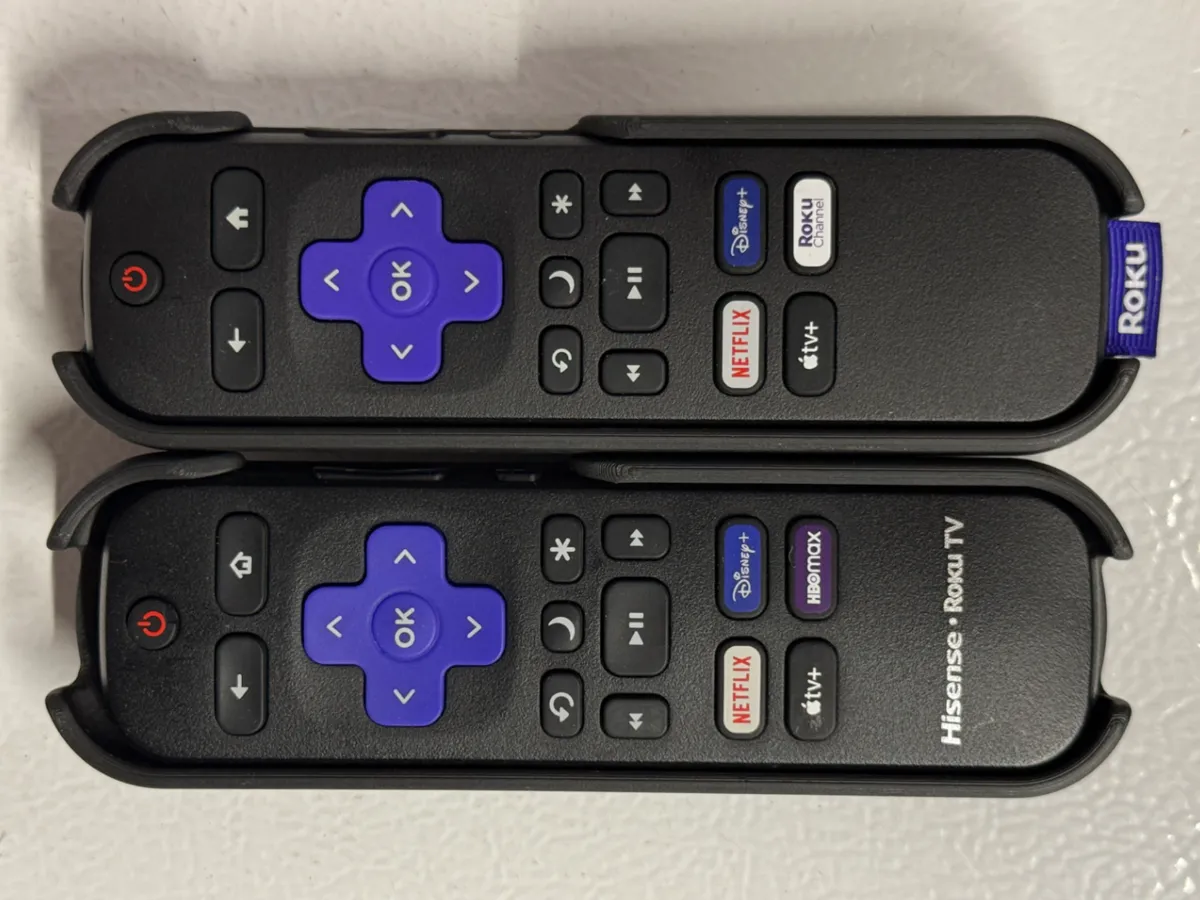 Roku Remote with Tile Holder - Free 3D Print Model - MakerWorld