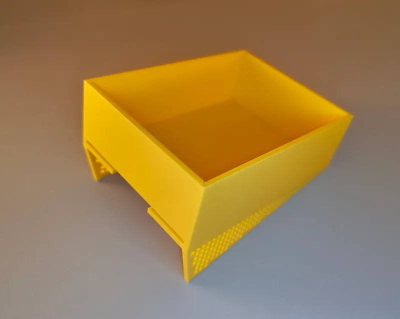 Card deployer & stand