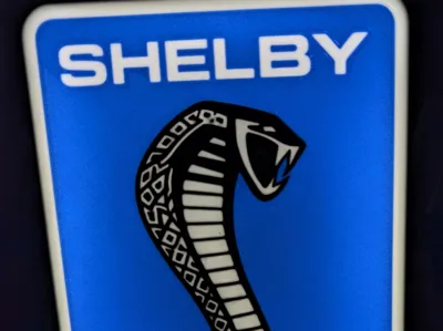 Shelby GT500 Lightbox
