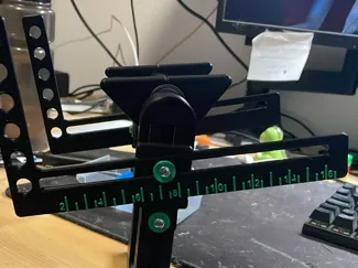 CG-Scale for RC Gliders