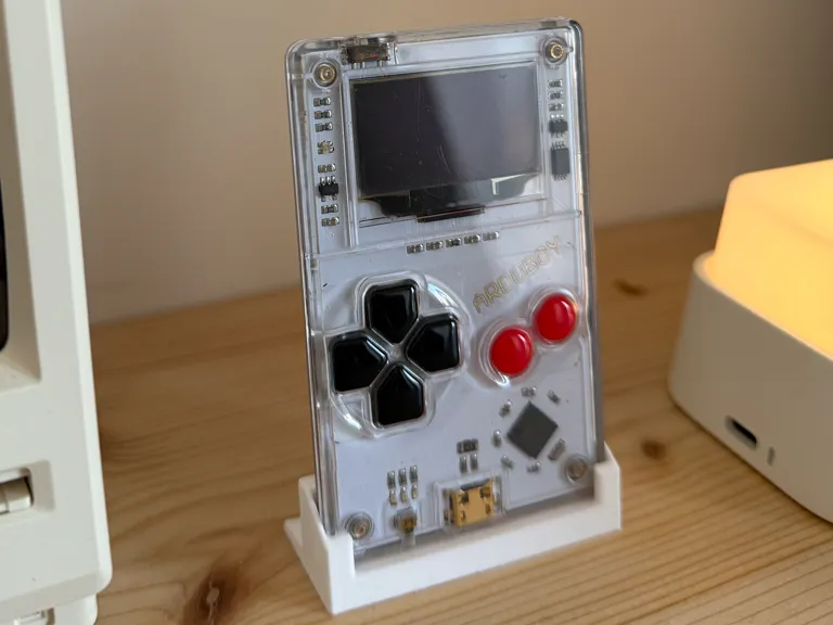 ArduBoy stand
