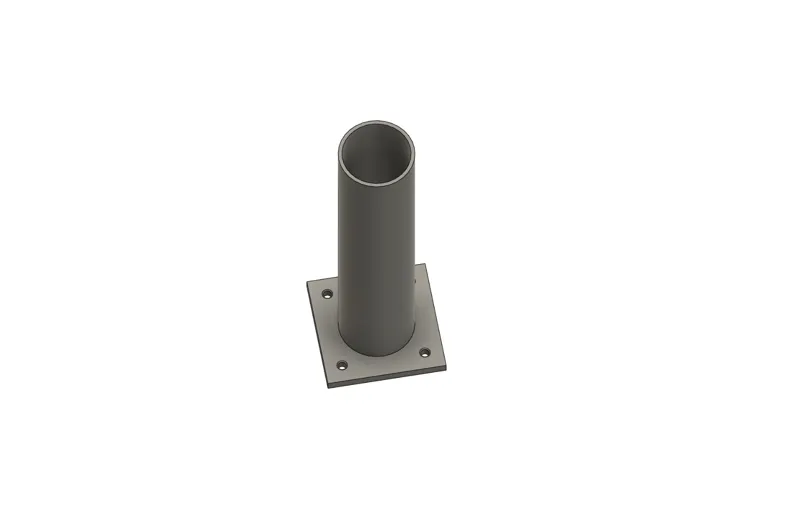 Spool Winder Spool Holder Stack Bar