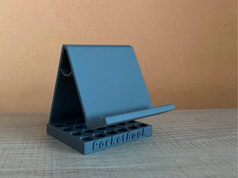 Phone / E-Book Stand