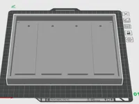0.2mm layer, 2 walls, 15% infill