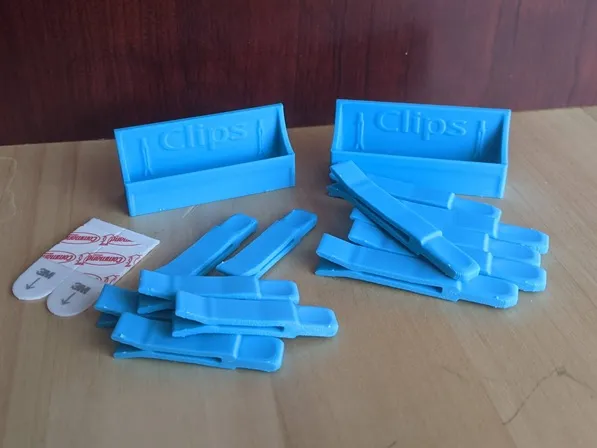 Clips and Holder Sets