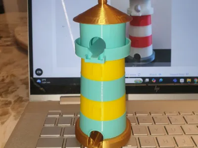 Lighthouse compatible with Gravitrax