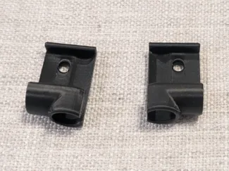 HM-243 Icom Microphone Connector Handles