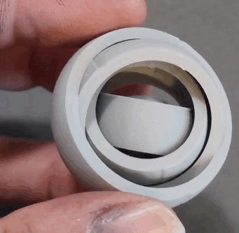 Gyroscopic Rings Super Fidget Toy