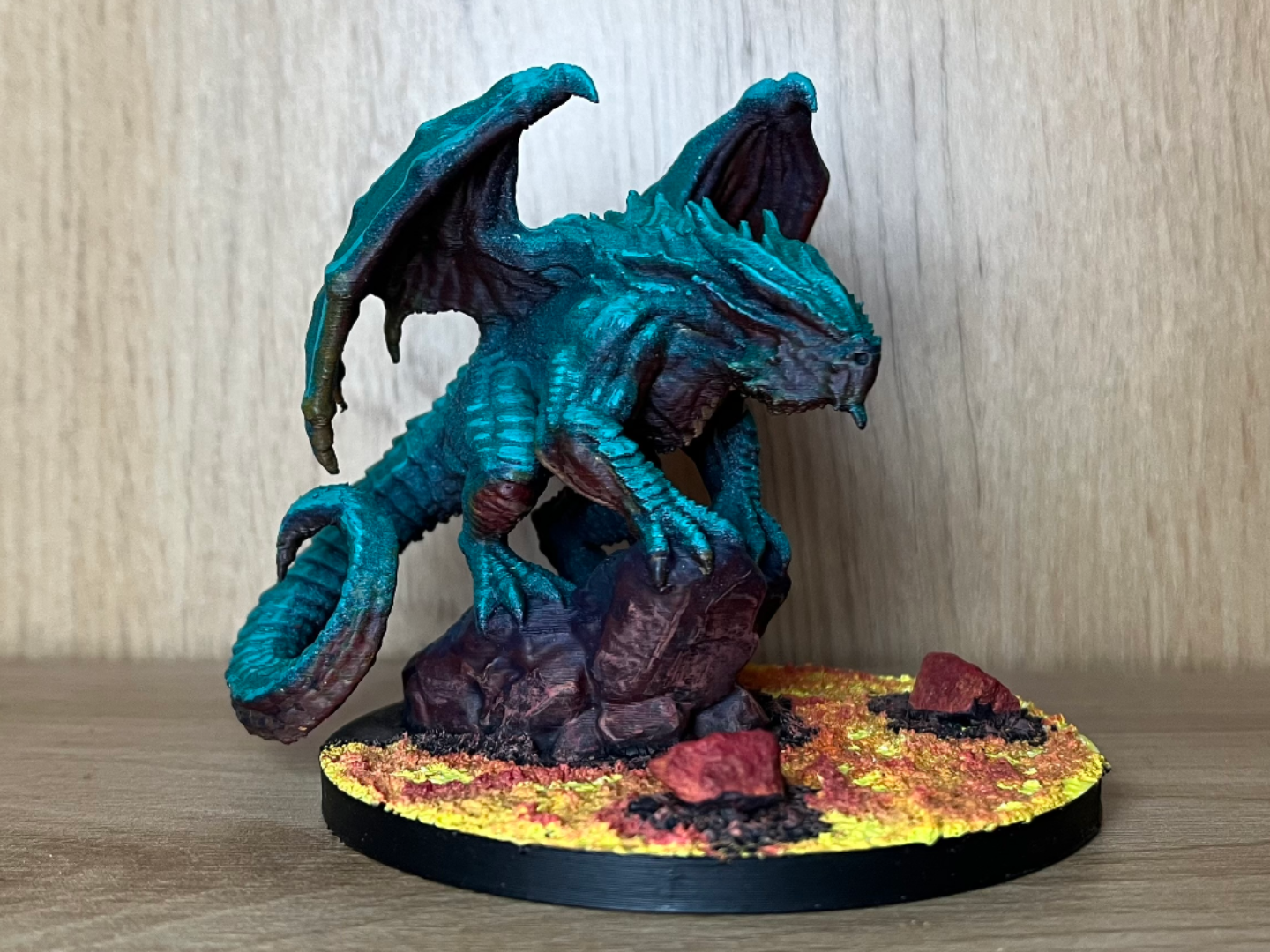 The Ignis Drake