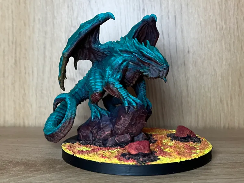The Ignis Drake