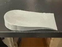 0.2mm layer, 2 walls, 20% infill