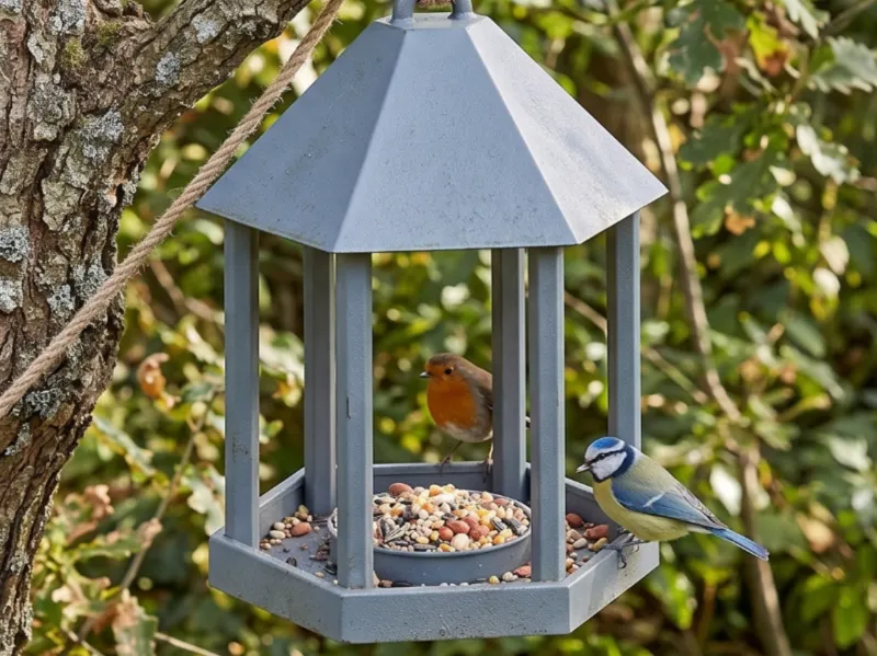 Mangiatoia per Uccelli