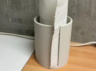 Küchenrollenhalterung