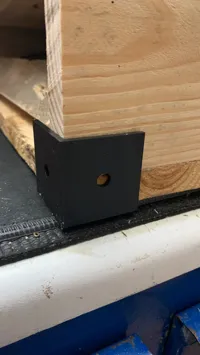 Coins pour boîte à lumière — photo 3