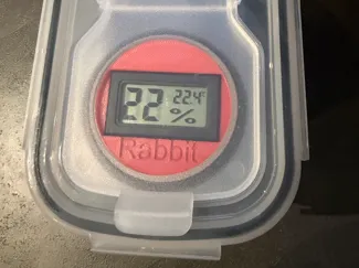 Sensorhalter  Filament Box 4L