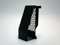 haxagon pattern / 5x3 magnets / 0.2mm, 2 walls, 15% infill