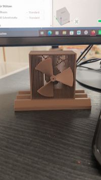 0.2mm layer, 2 walls, 15% infill