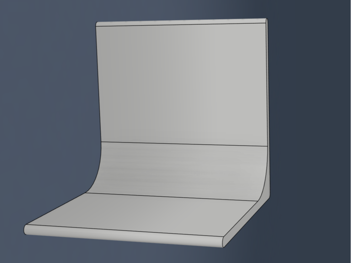 Parametric Backdrop Panel (Fully Customizable)