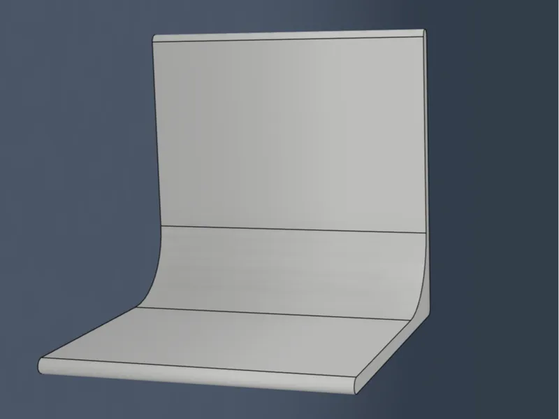 Parametric Backdrop Panel (Fully Customizable)
