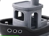 0.2mm layer, 2 walls, 15% infill