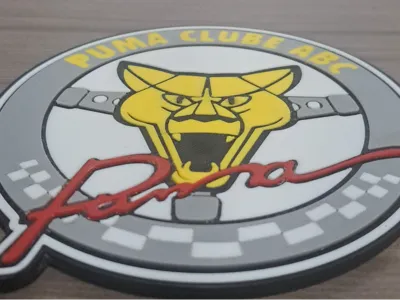 Puma ABC Club 3D Logo