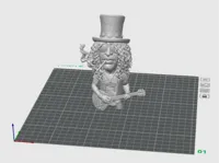 0.2mm layer, 2 walls, 15% infill