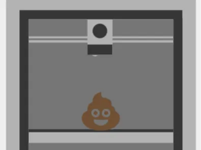 Printing poop