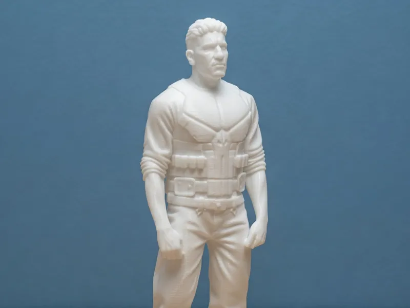 Punisher figurine