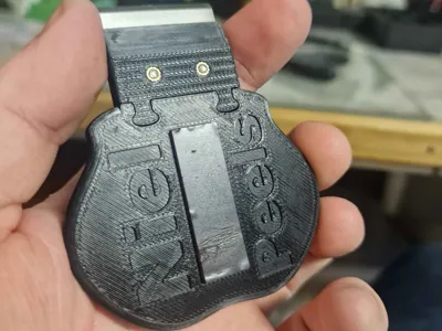 Niel Peel Bed Scraper