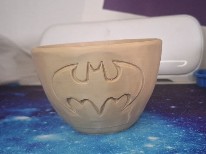 Ciotola Batman