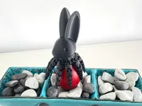Octorabbit, lapin-poulpe fantaisiste — photo 2